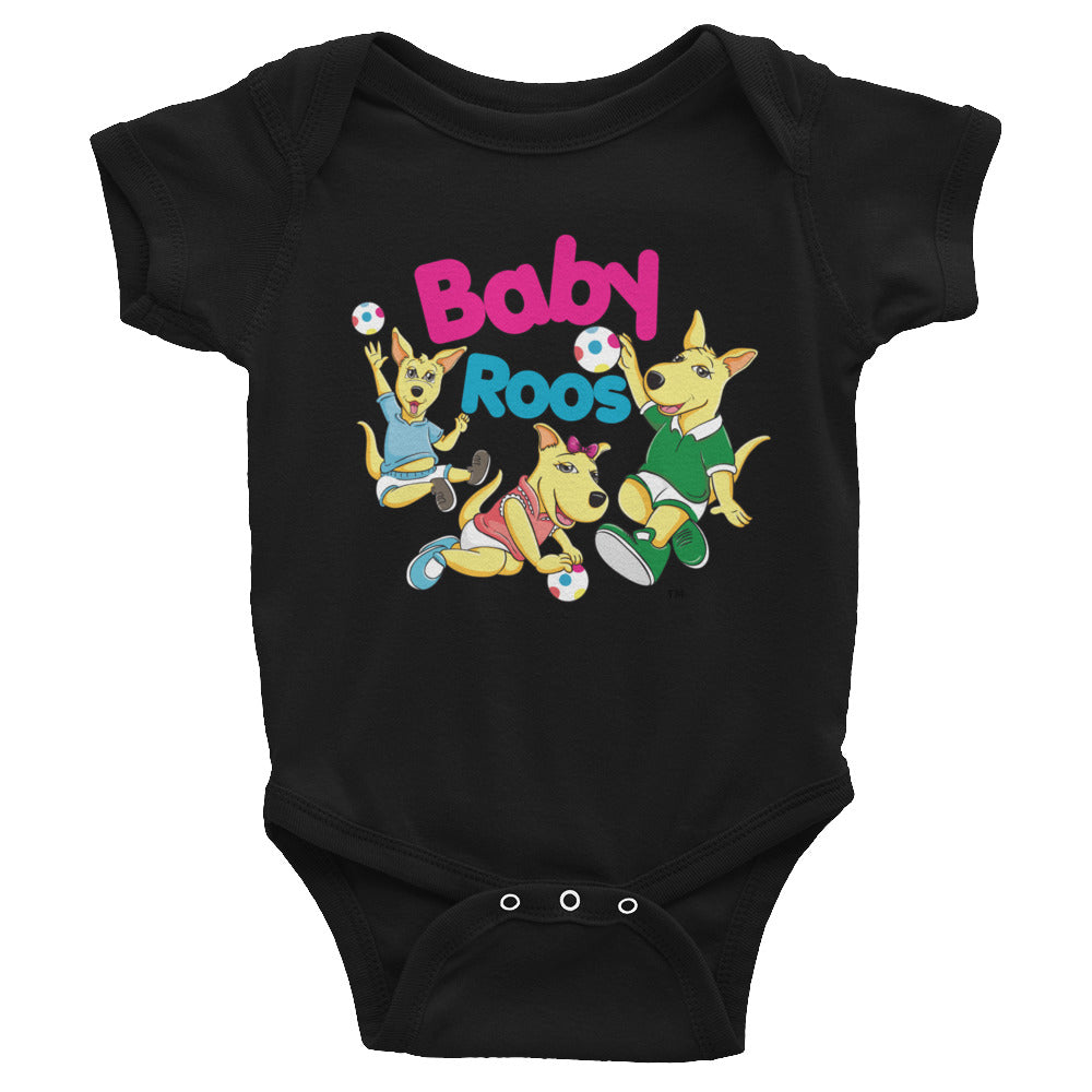 Baby Roos Infant Short Sleeve Onesie