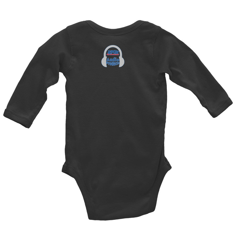 Infant Long Sleeve Bodysuit
