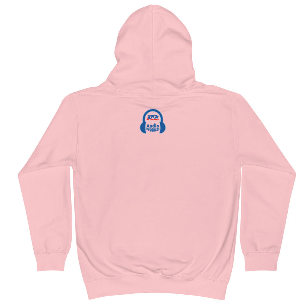 PGK Champions Audio Hoodie