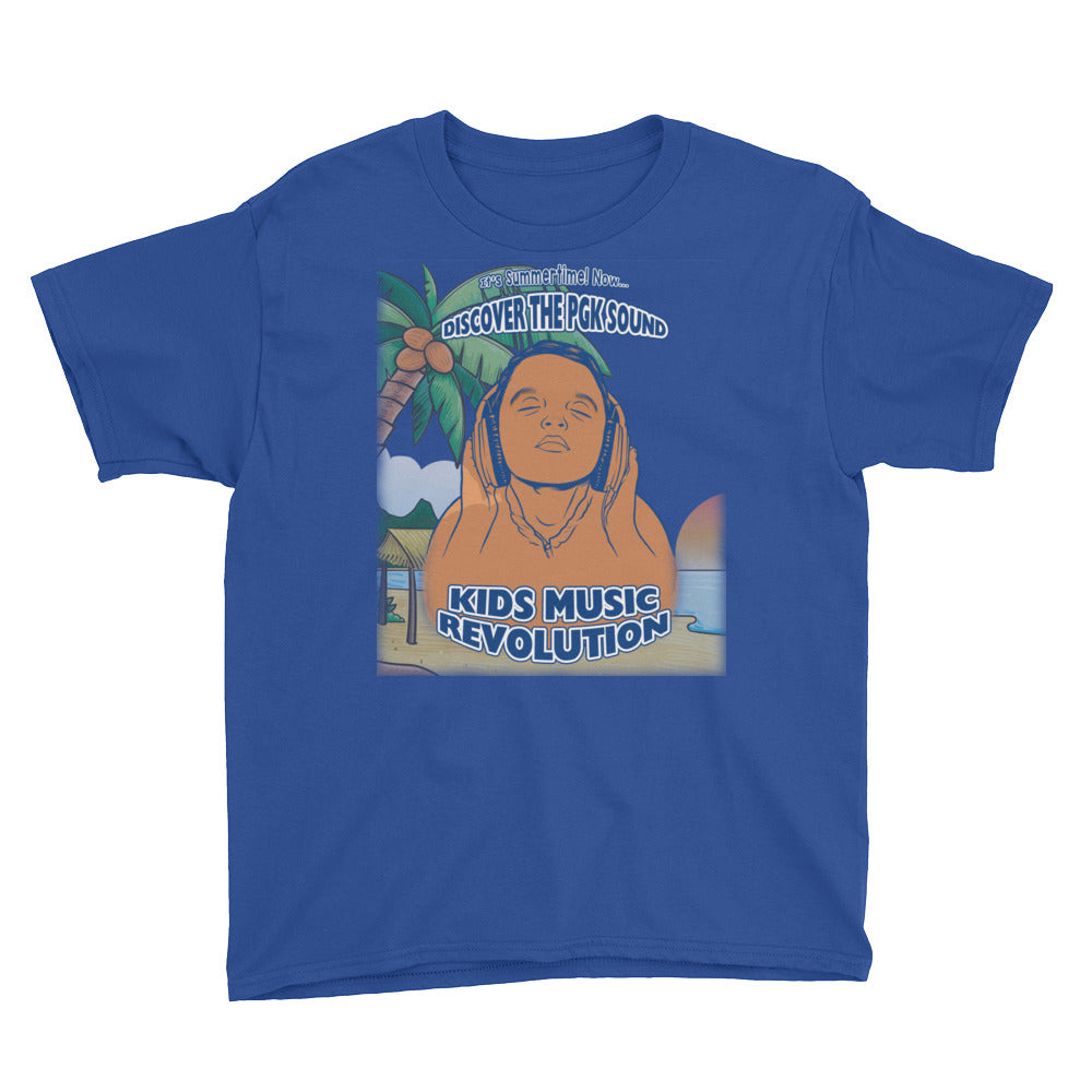 Discover the PGK Sound Audio Smart-Tee