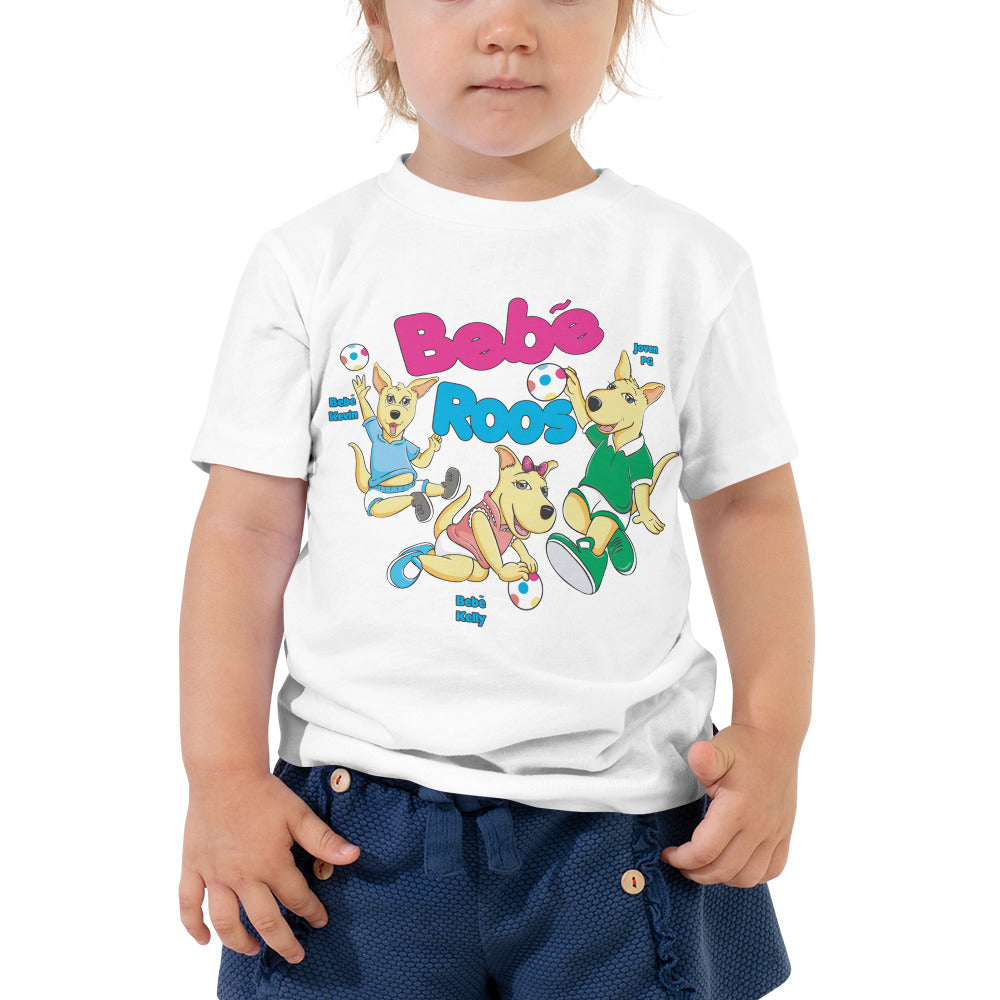 Bebé Roos Camiseta-Inteligente con Audio