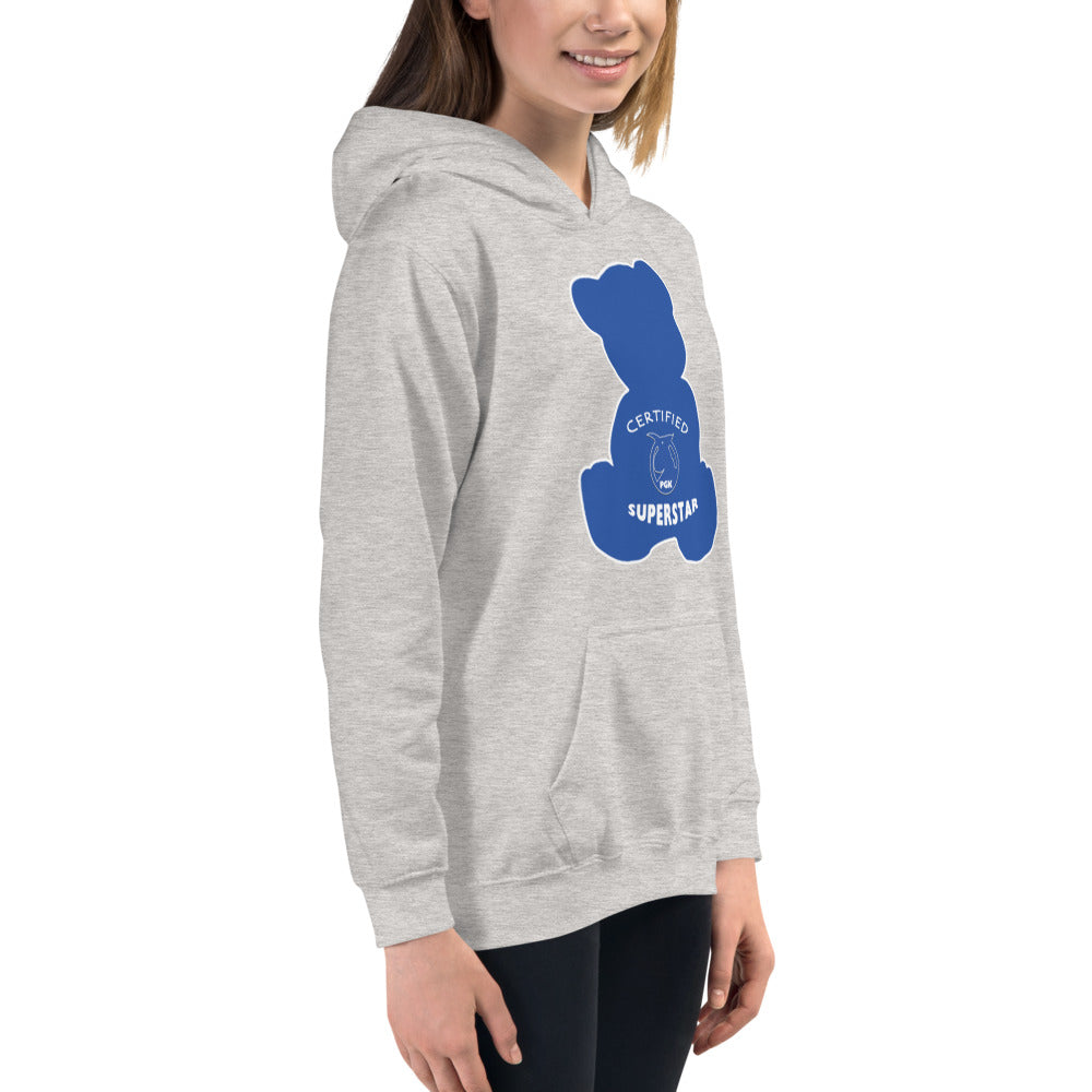 Certified PGK Superstar Kids Audio Hoodie