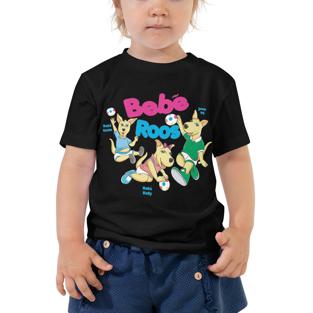 Bebé Roos Camiseta-Inteligente con Audio