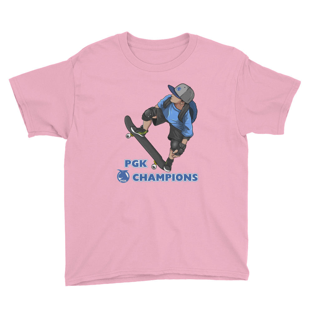 PGK Champions Audio Smart-Tee I.