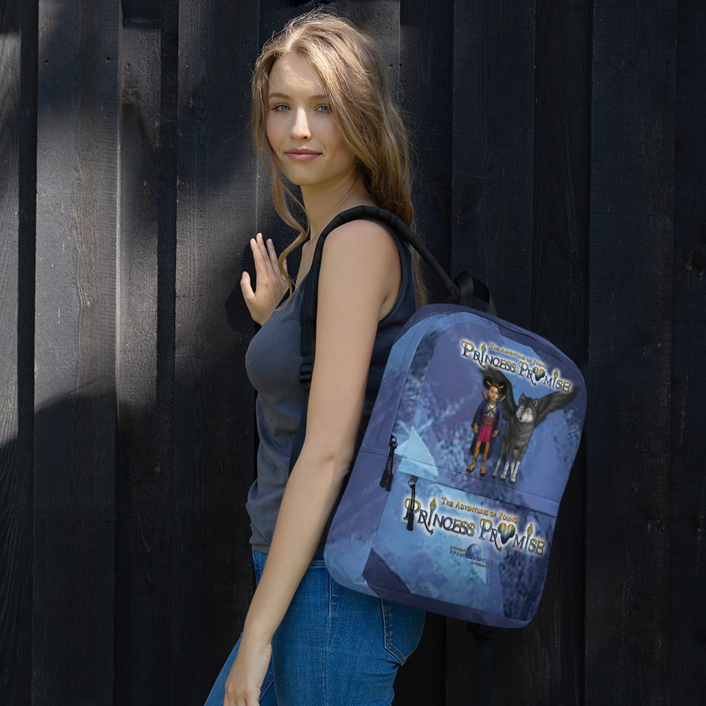 Adventures of Young Princess Promise Backpack