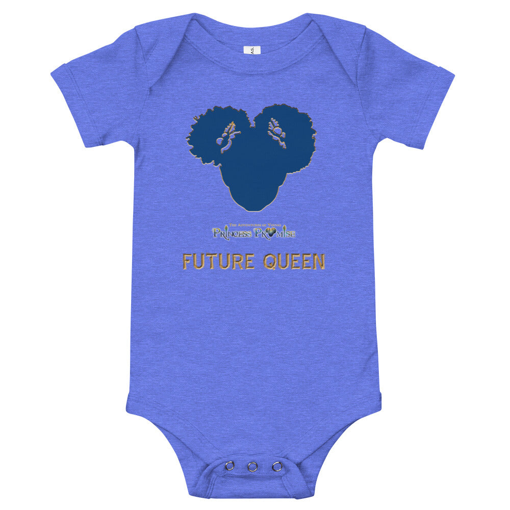 Young Princess Promise Audio - Onesie