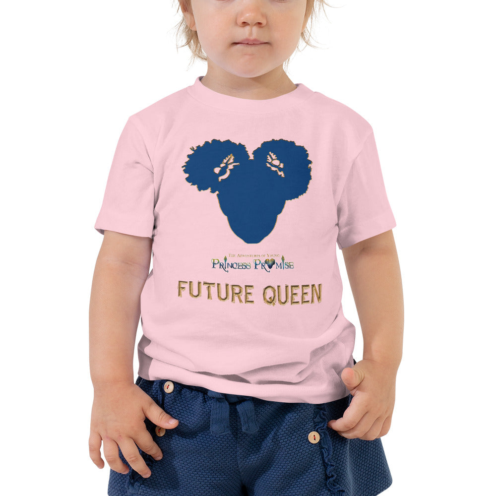 Young Princess Promise - Future Queen Audio Tee