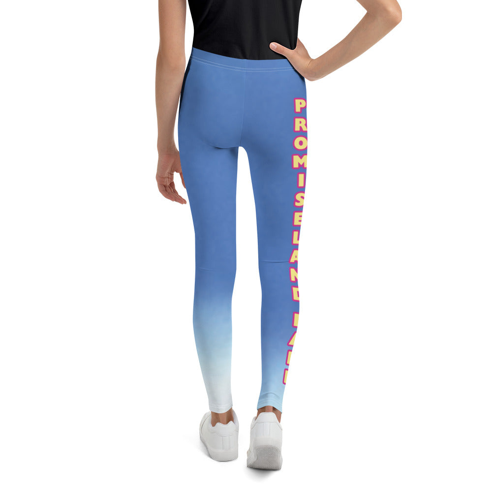 Promiseland Park's Youth Audio Leggings