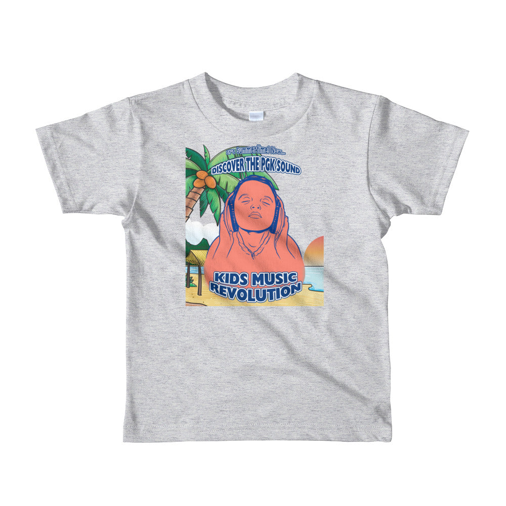 Discover the Sound Summertime Audio Smart-Tee