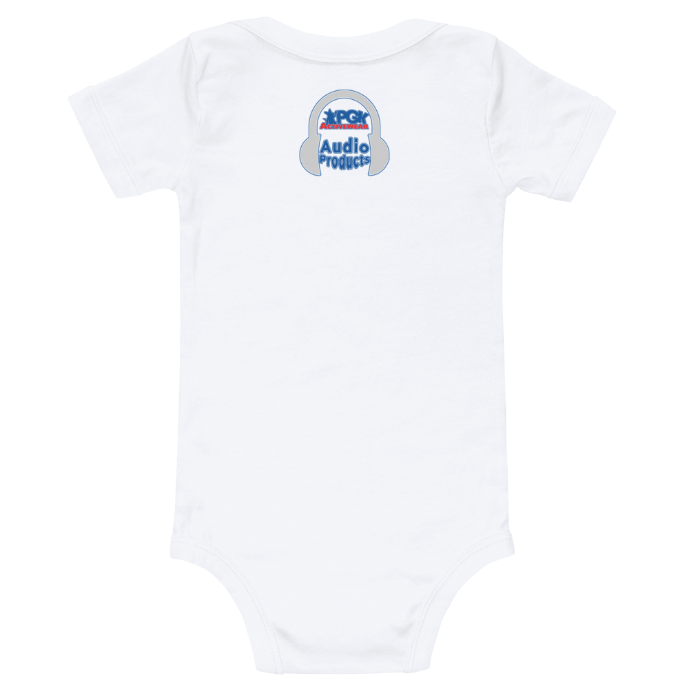 Kevin the Kangaroo Audio Onesie
