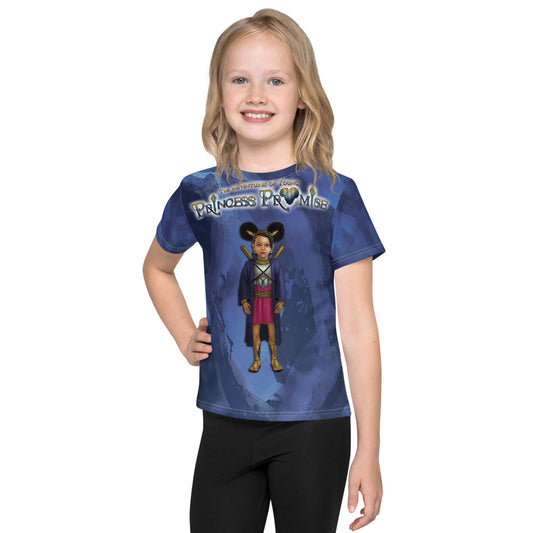Young Princess Promise Allover Audio Smart-Tee