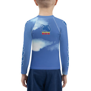 Promiseland Park's Kids and Youth Audio Rash Guard