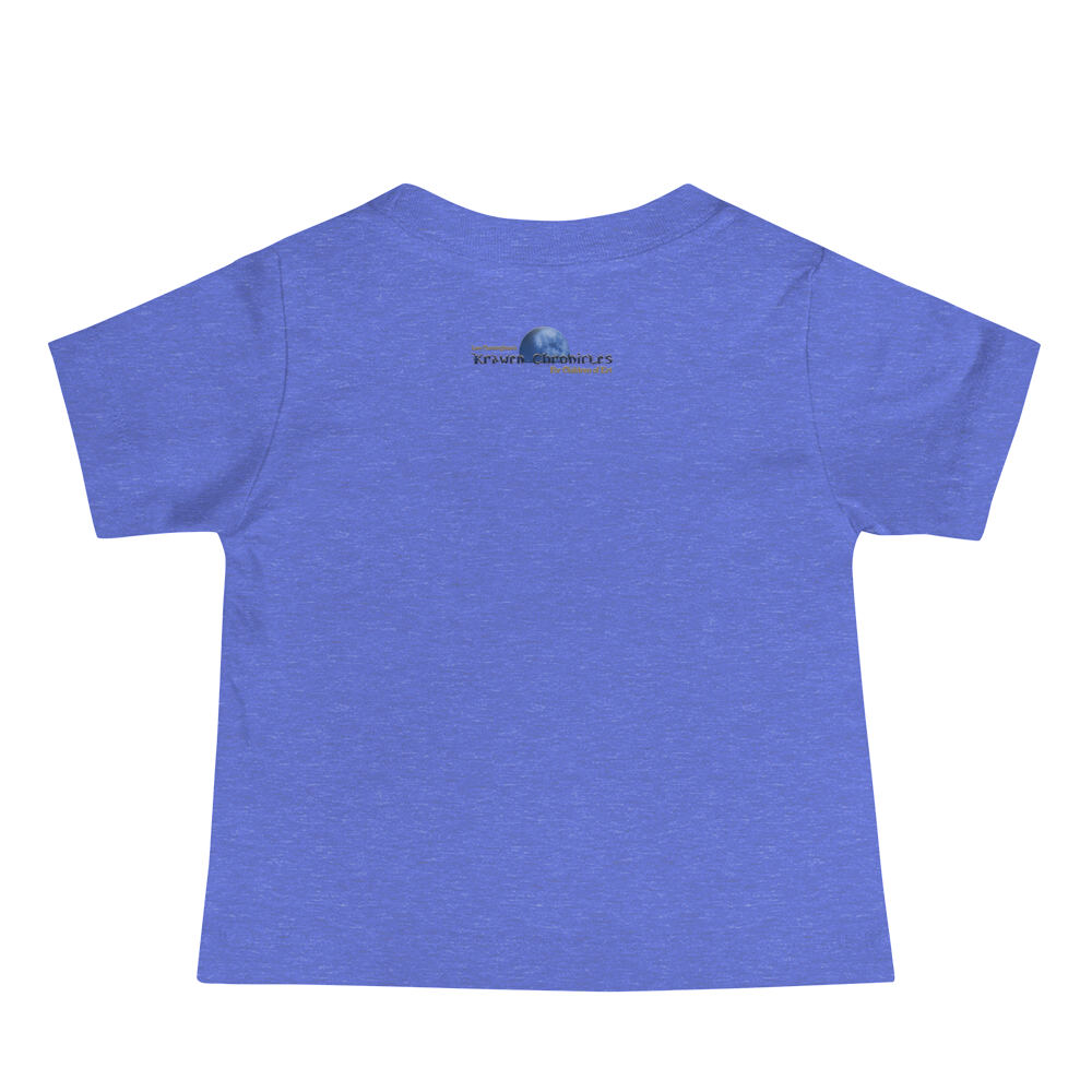 Young Princess Promise Future Queen Baby Audio Smart-Tee
