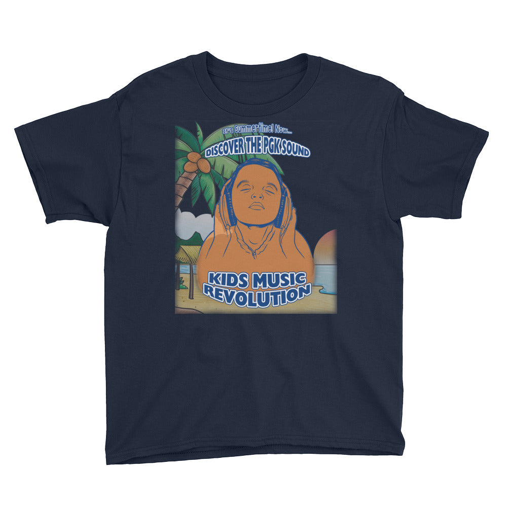 Discover the PGK Sound Audio Smart-Tee