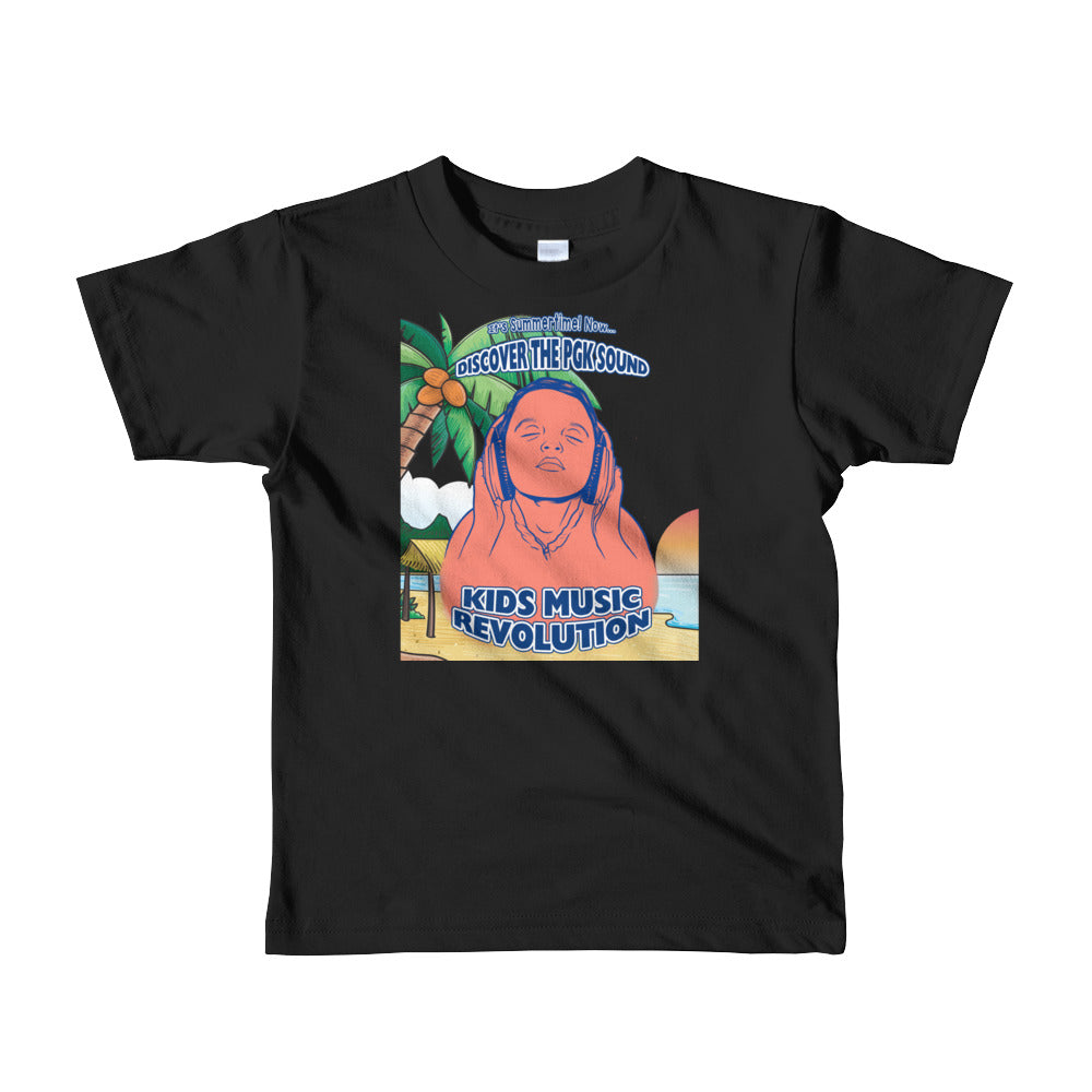 Discover the Sound Summertime Audio Smart-Tee