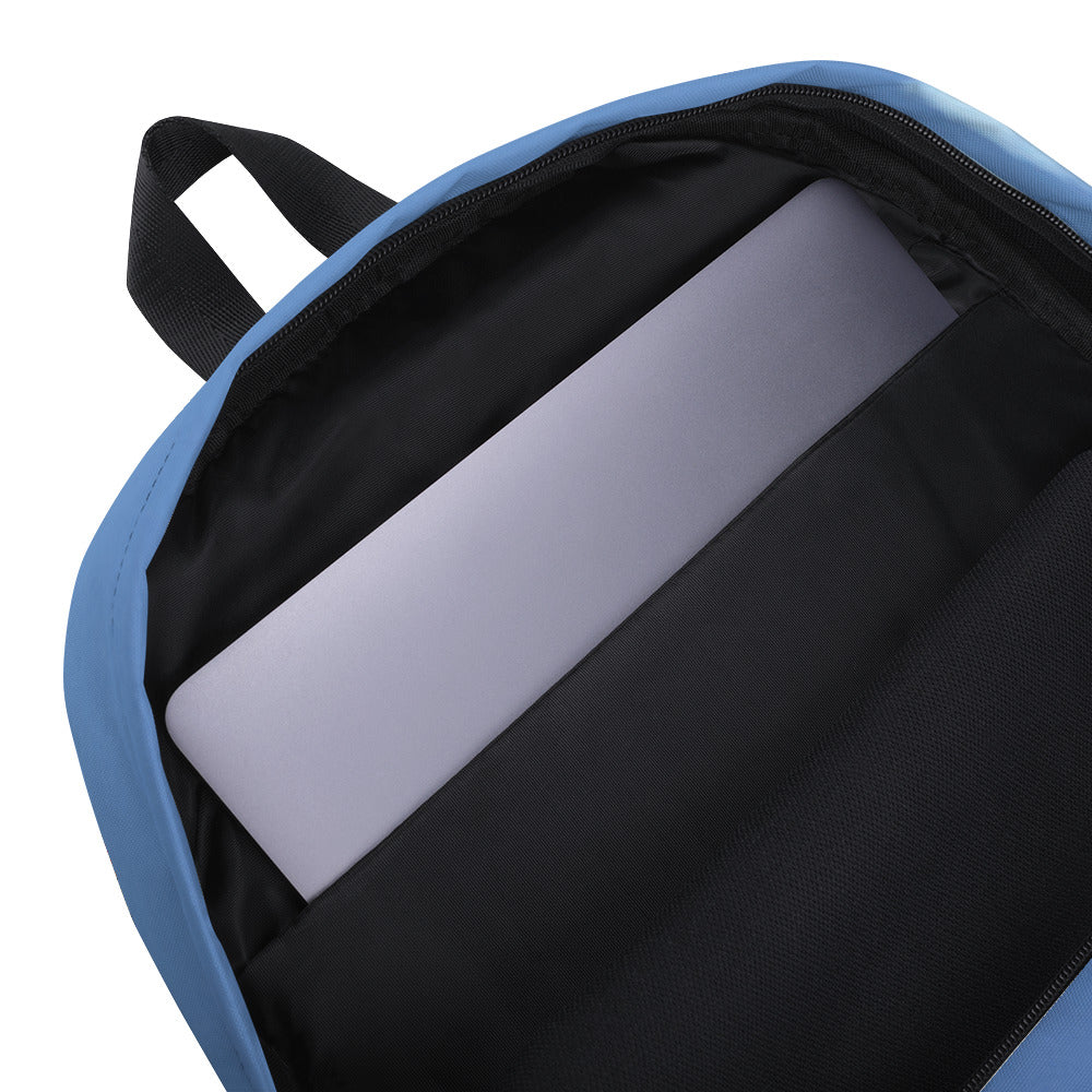 PGK Music-Box's Blue Sky Back Pack Featuring Kevin the Kangaroo