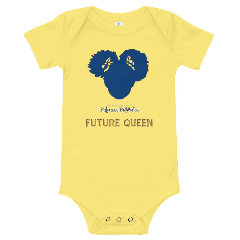 Young Princess Promise Audio - Onesie