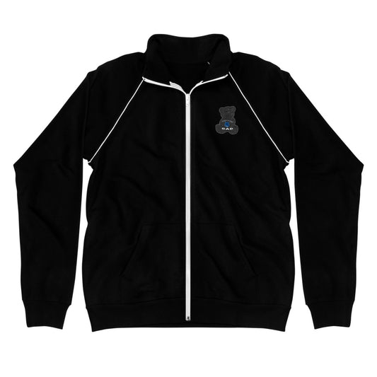 Certified PGK Dad Audio Piped Fleece Jacket