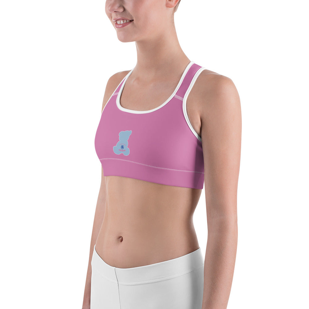 Certified PGK Mom Audio Sports Bra