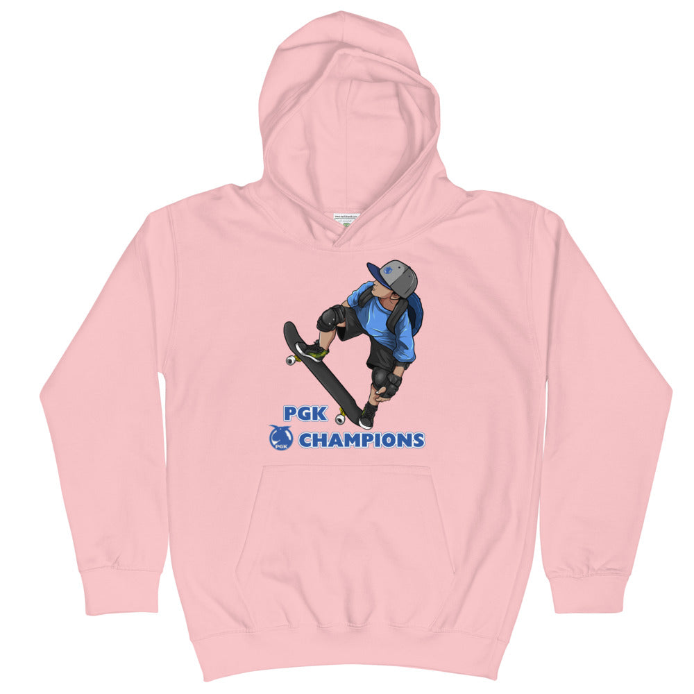PGK Champions Audio Hoodie