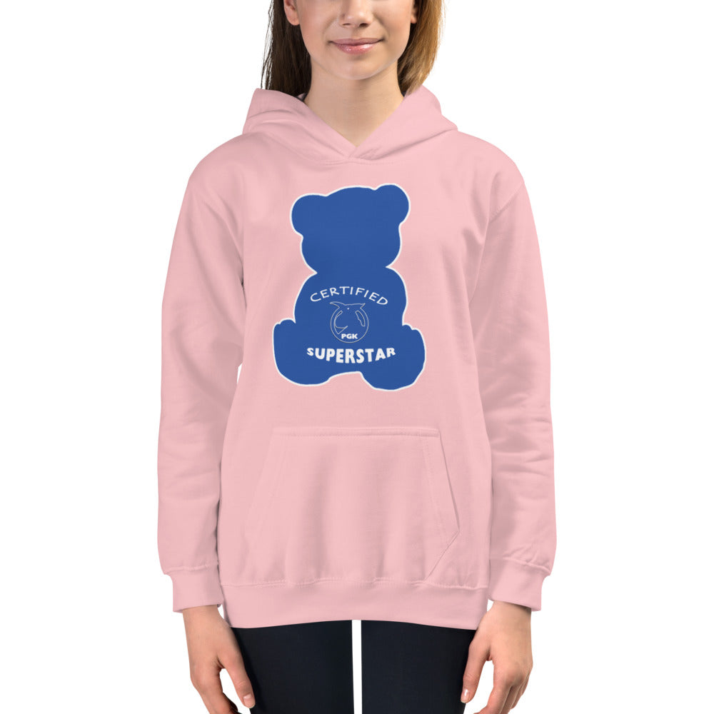 Certified PGK Superstar Kids Audio Hoodie