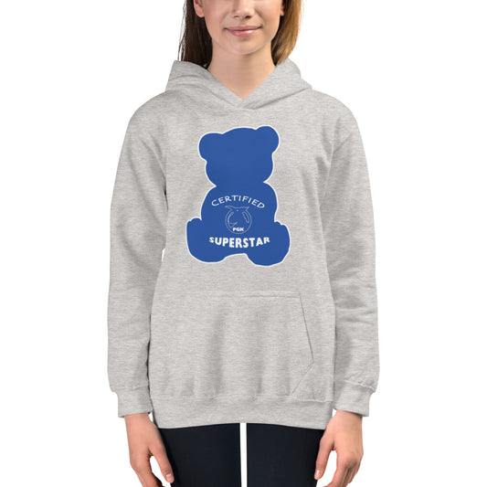 Certified PGK Superstar Kids Audio Hoodie