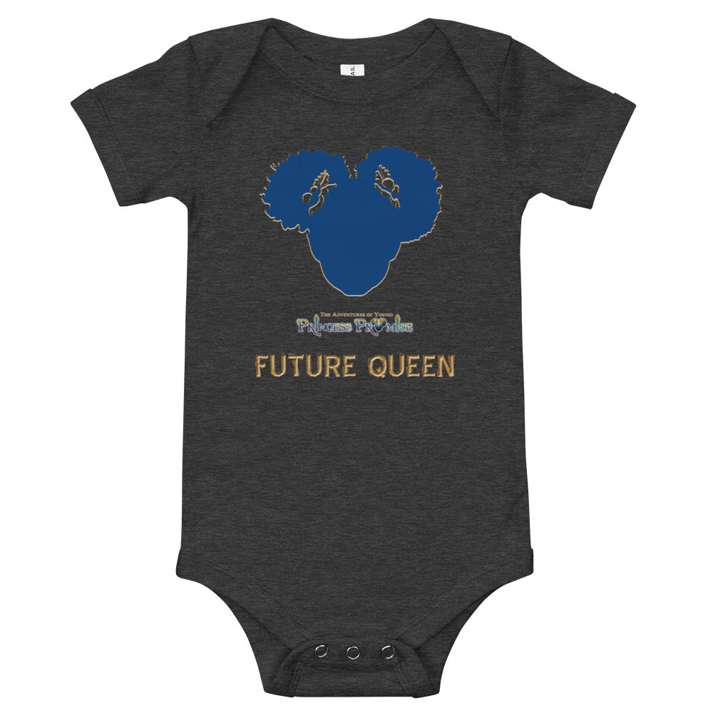 Young Princess Promise Audio - Onesie