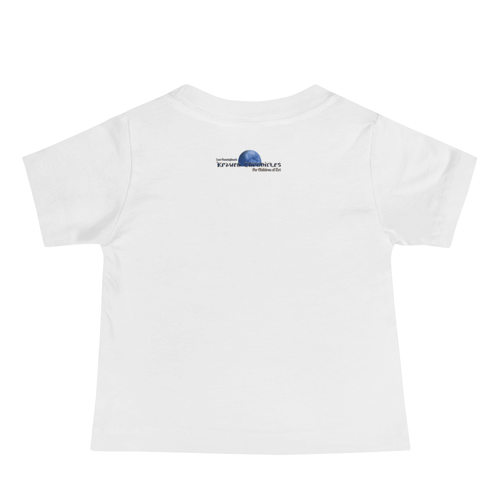 Young Princess Promise Future Queen Baby Audio Smart-Tee