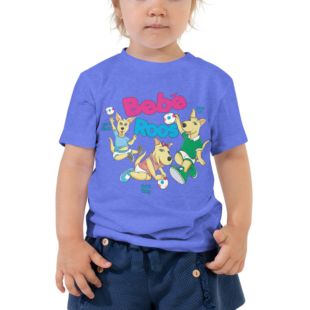 Bebé Roos Camiseta-Inteligente con Audio