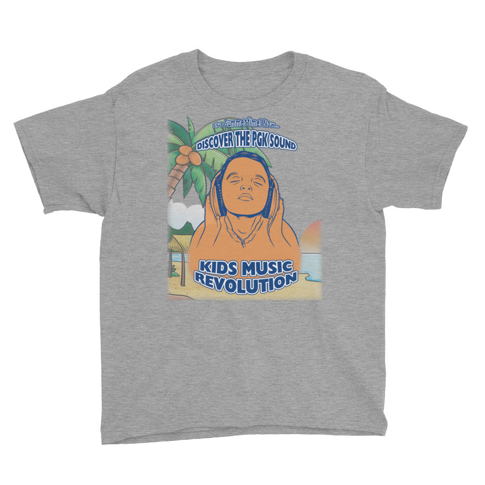 Discover the PGK Sound Audio Smart-Tee