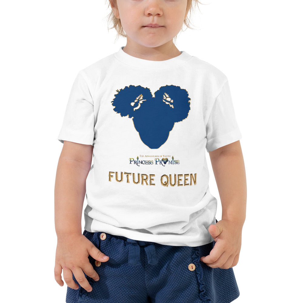 Young Princess Promise - Future Queen Audio Tee