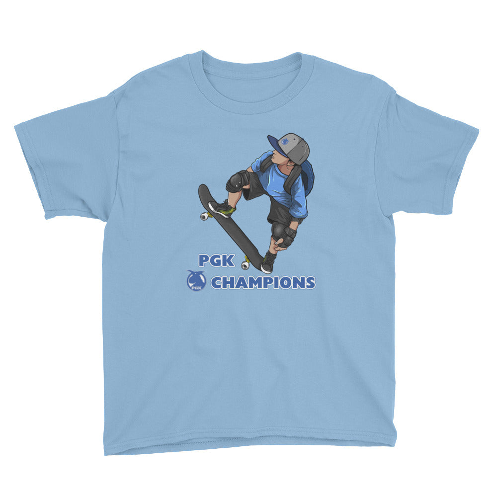 PGK Champions Audio Smart-Tee I.