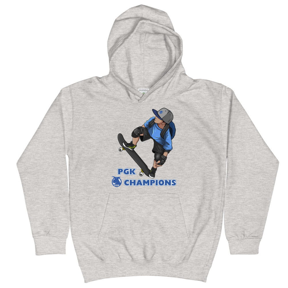 PGK Champions Audio Hoodie