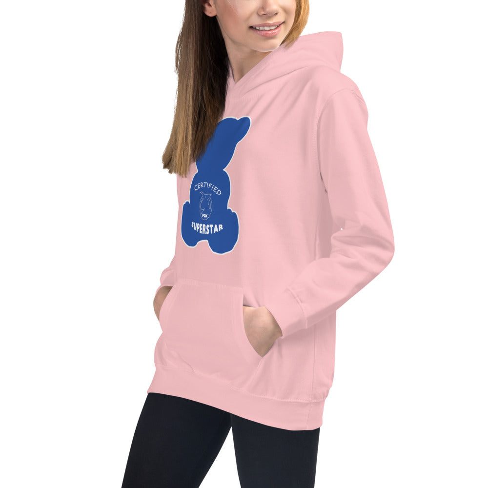Certified PGK Superstar Kids Audio Hoodie