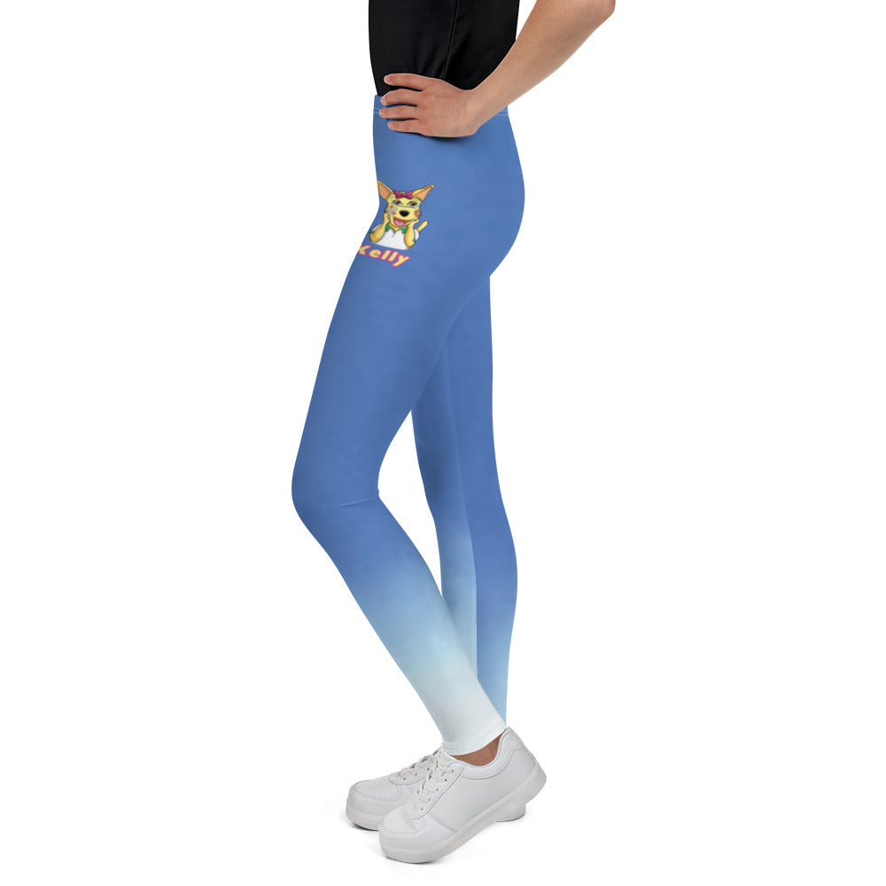 Promiseland Park's Youth Audio Leggings