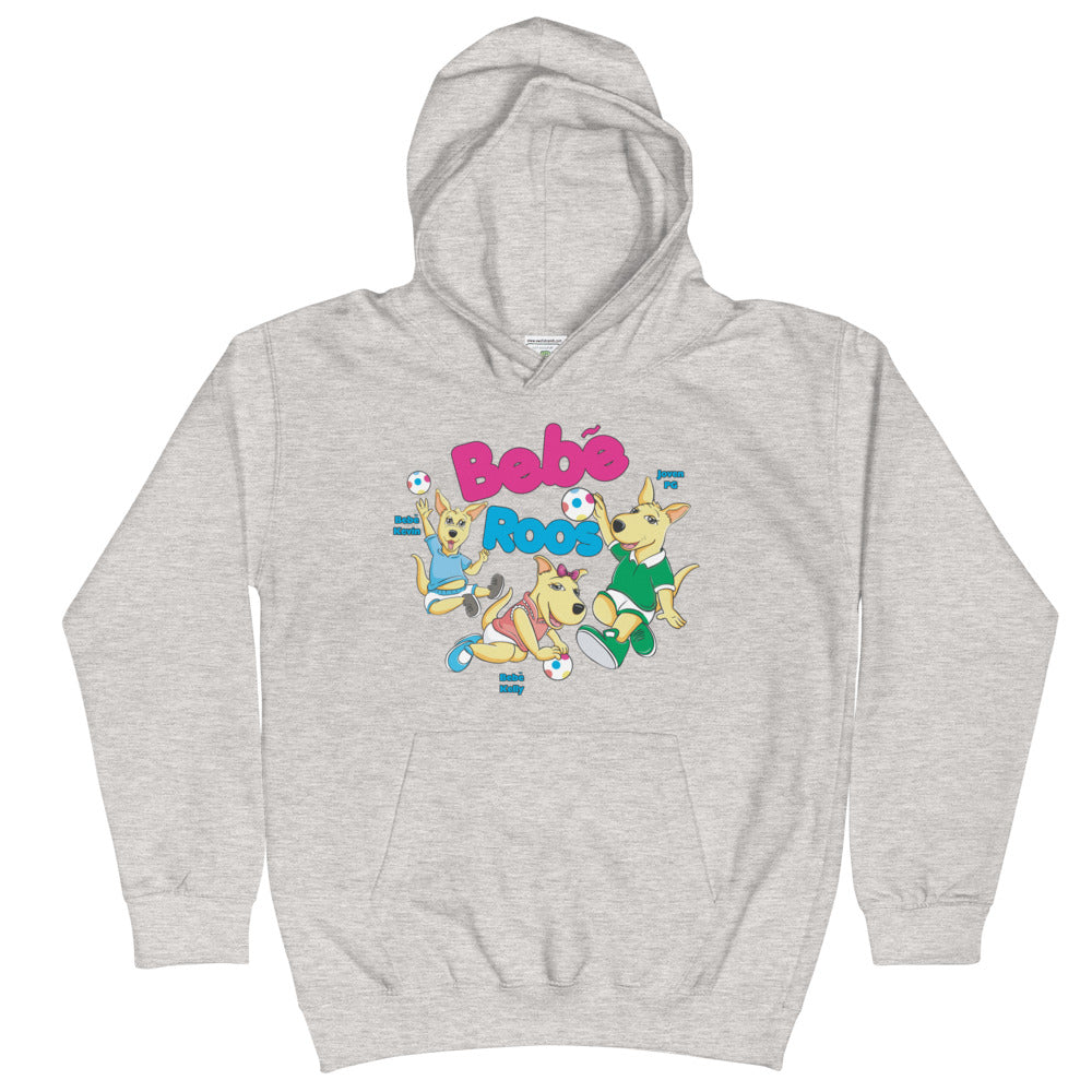 Bebé Roos Sudadera con Capucha y Audio