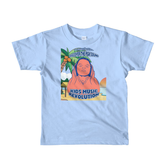 Discover the Sound Summertime Audio Smart-Tee