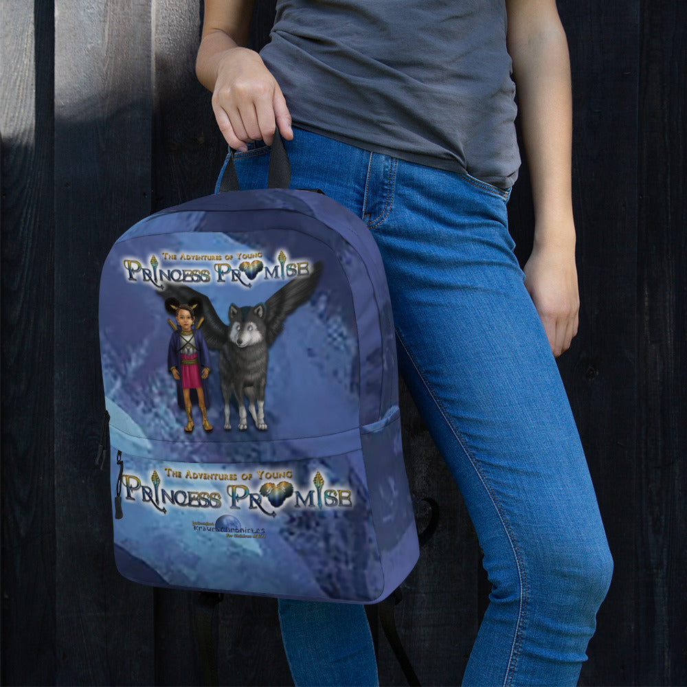 Adventures of Young Princess Promise Backpack