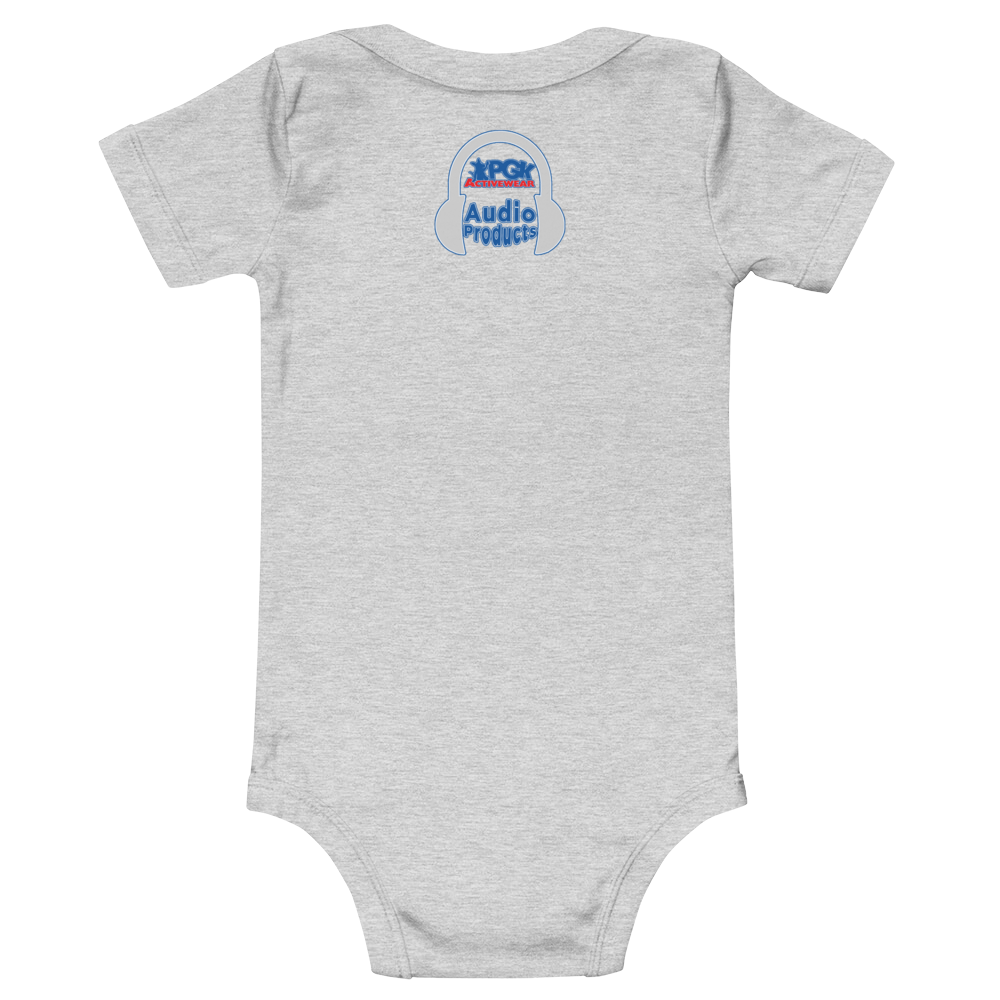 Kevin the Kangaroo Audio Onesie