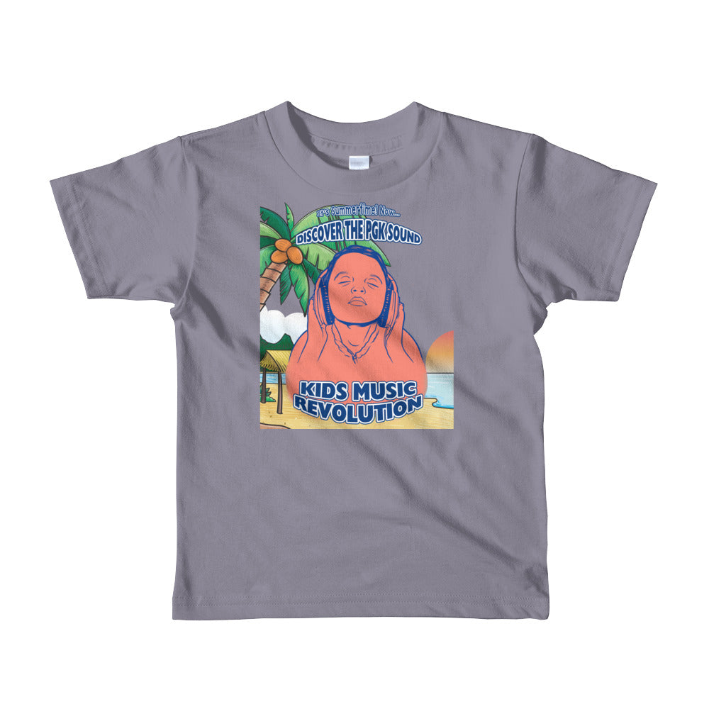 Discover the Sound Summertime Audio Smart-Tee