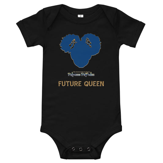 Young Princess Promise Audio - Onesie