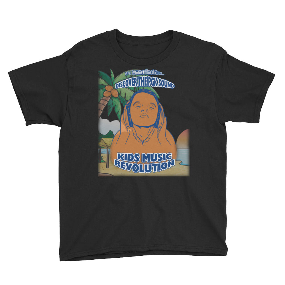 Discover the PGK Sound Audio Smart-Tee