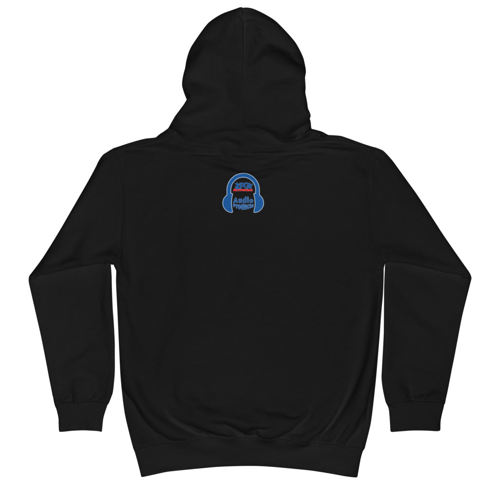 PGK Champions Audio Hoodie