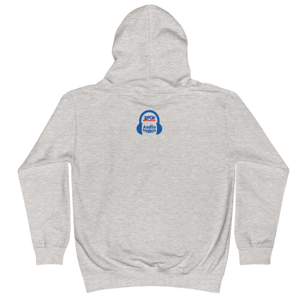 Bebé Roos Sudadera con Capucha y Audio