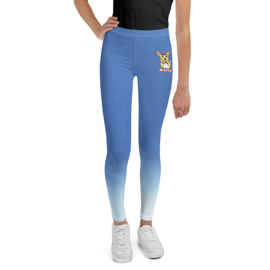 Promiseland Park's Youth Audio Leggings