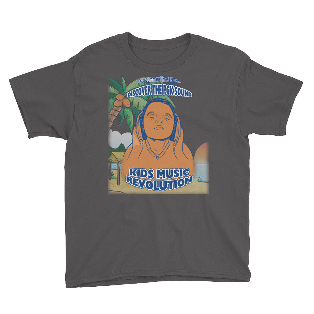 Discover the PGK Sound Audio Smart-Tee