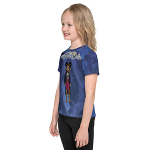 Young Princess Promise Allover Audio Smart-Tee
