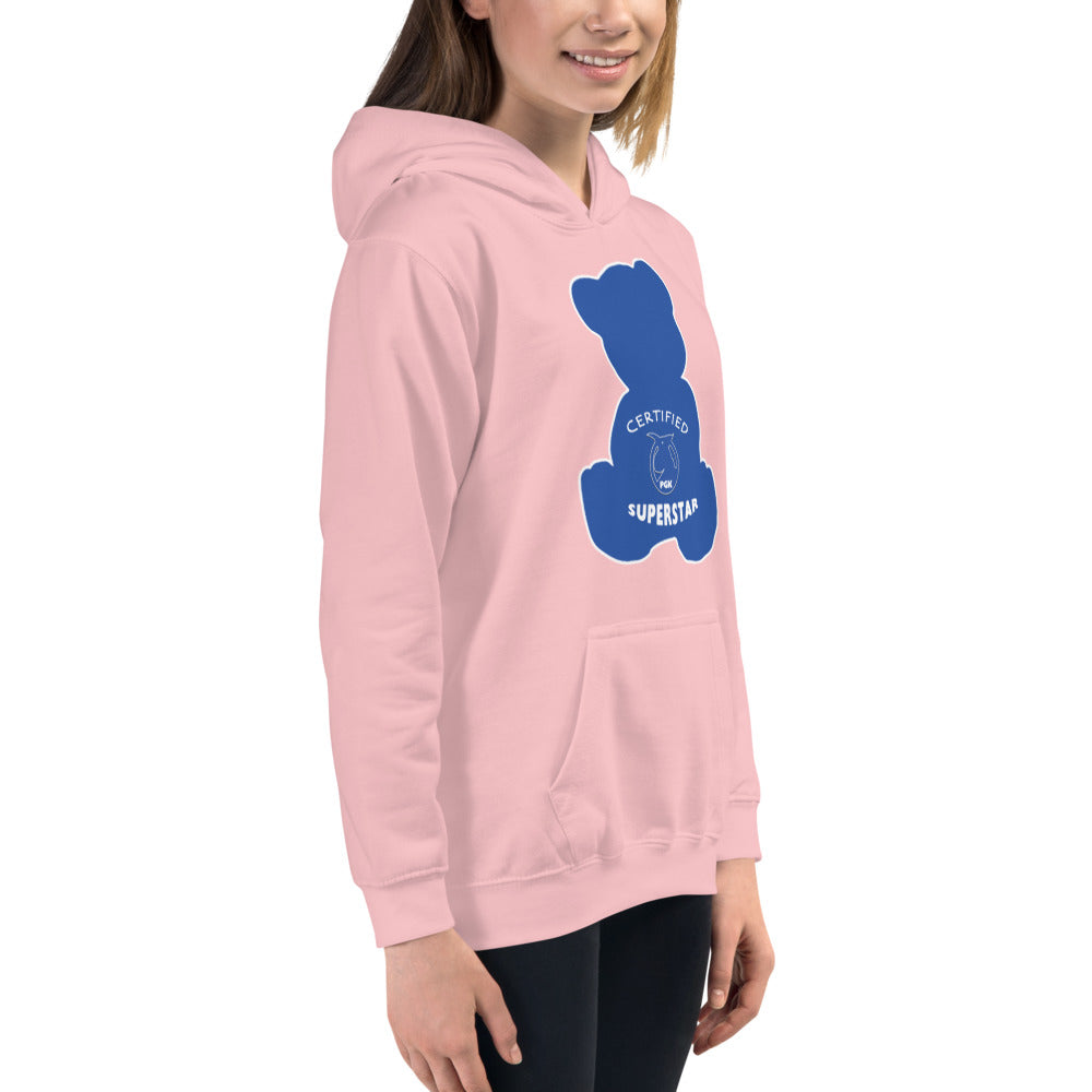 Certified PGK Superstar Kids Audio Hoodie