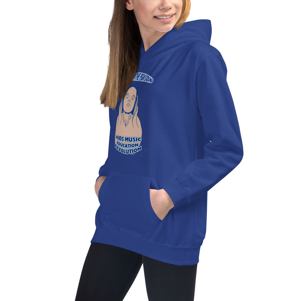 Discover the PGK Sound Beige Tone Audio Hoodie