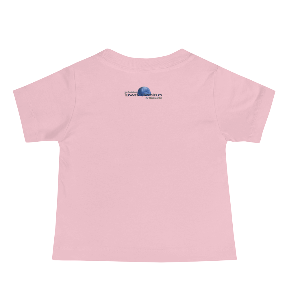 Young Princess Promise Future Queen Baby Audio Smart-Tee